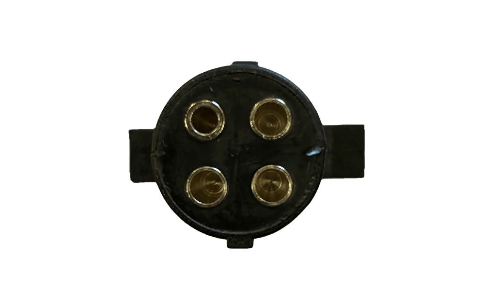 Winch Remote - Wired - Plug & Play 4 Pin Plastic
