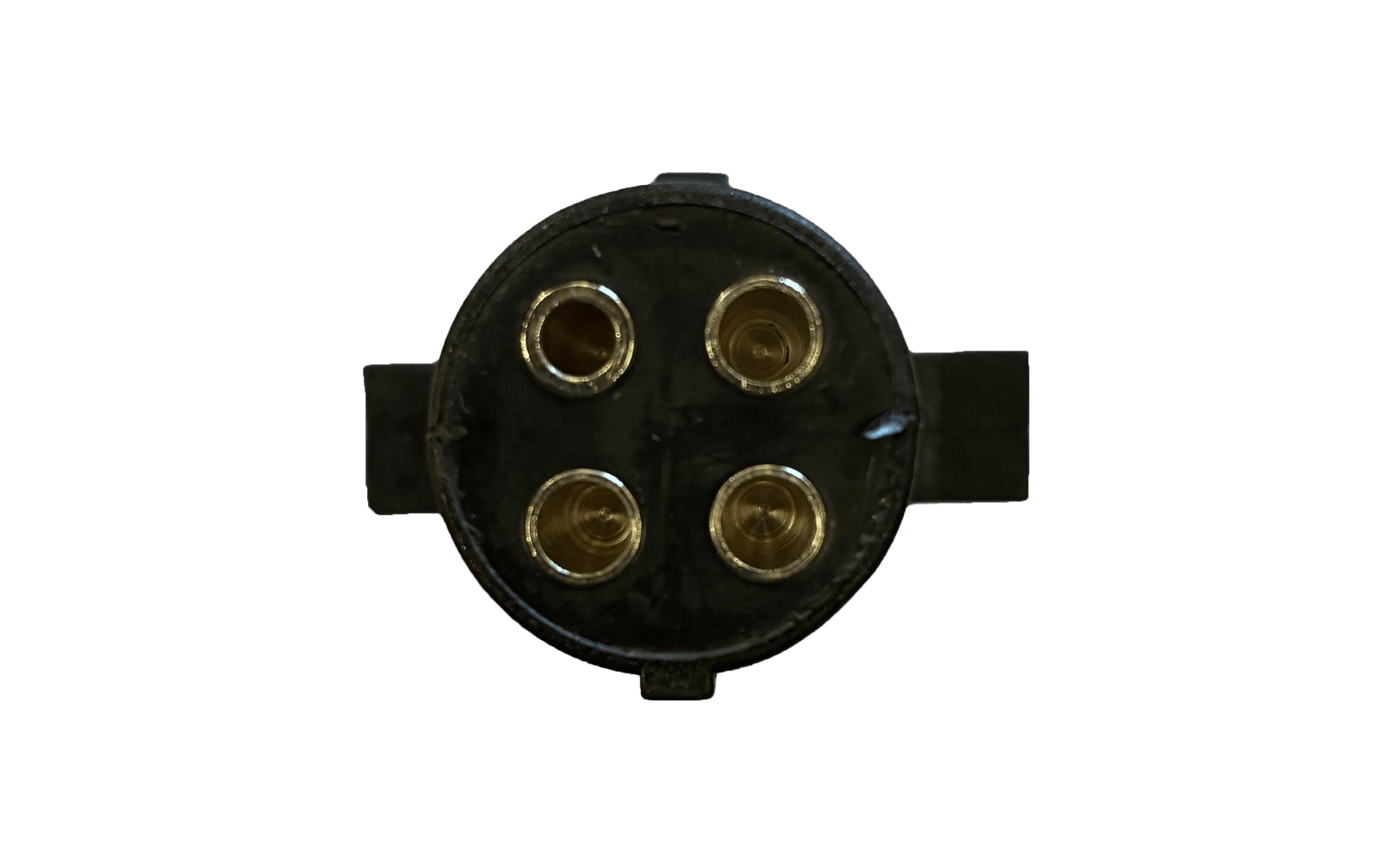 Winch Remote - Wired - Plug & Play 4 Pin Plastic
