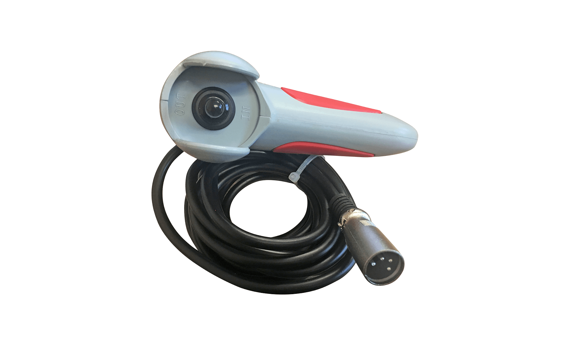 Winch Remote - Wired - Plug & Play 4 Pin Metal