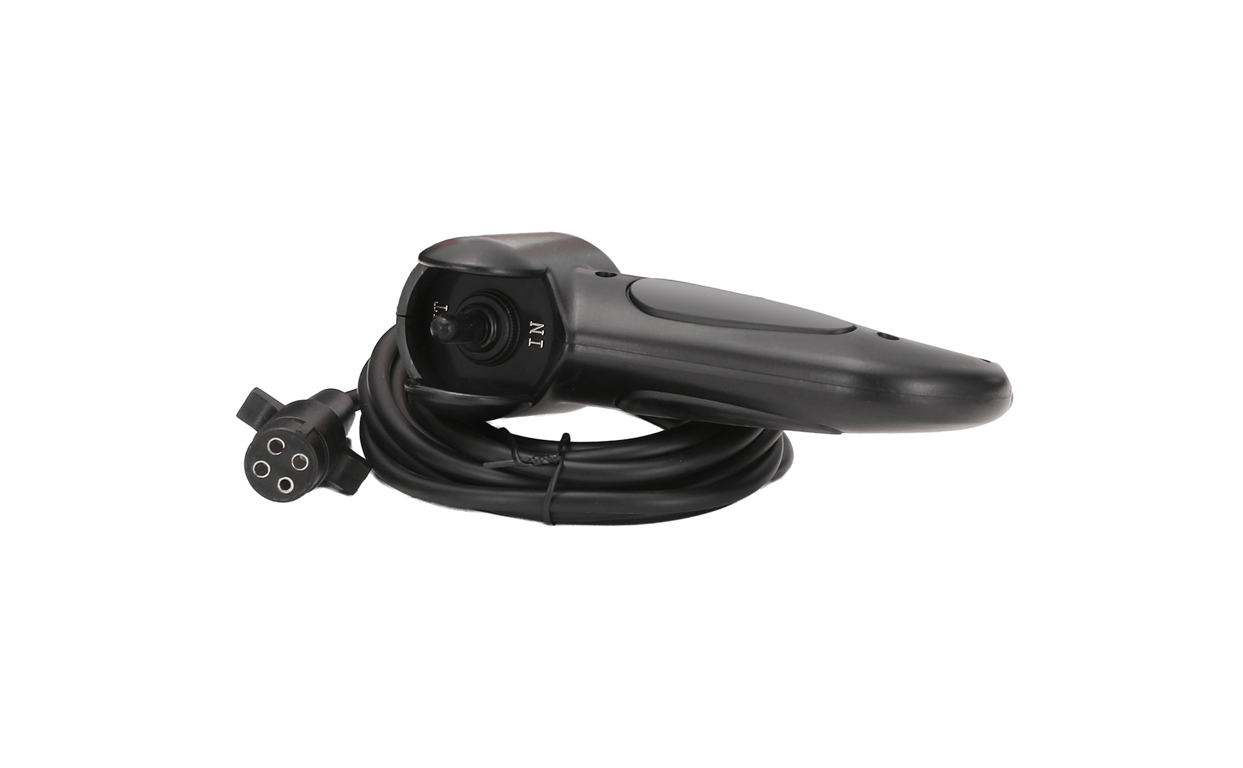 Winch Remote - Wired - Plug & Play 4 Pin Plastic
