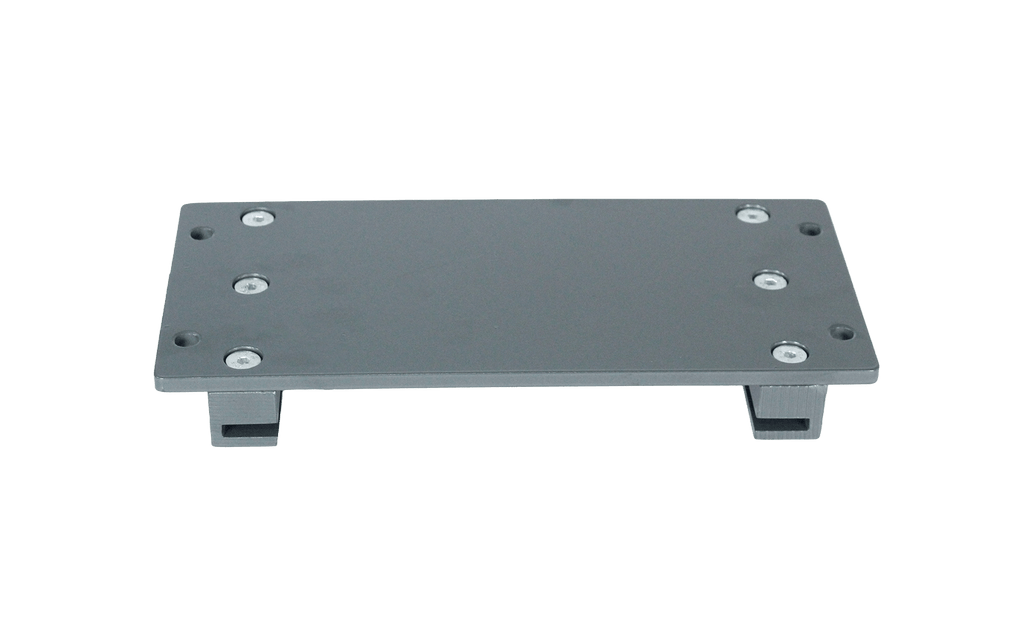 Floor Mount Adapter Plate for Warrior Ninja 4500