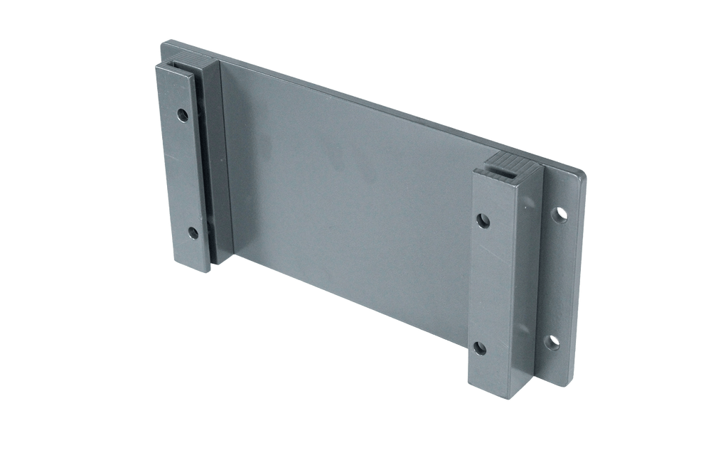 Floor Mount Adapter Plate for Warrior Ninja 4500