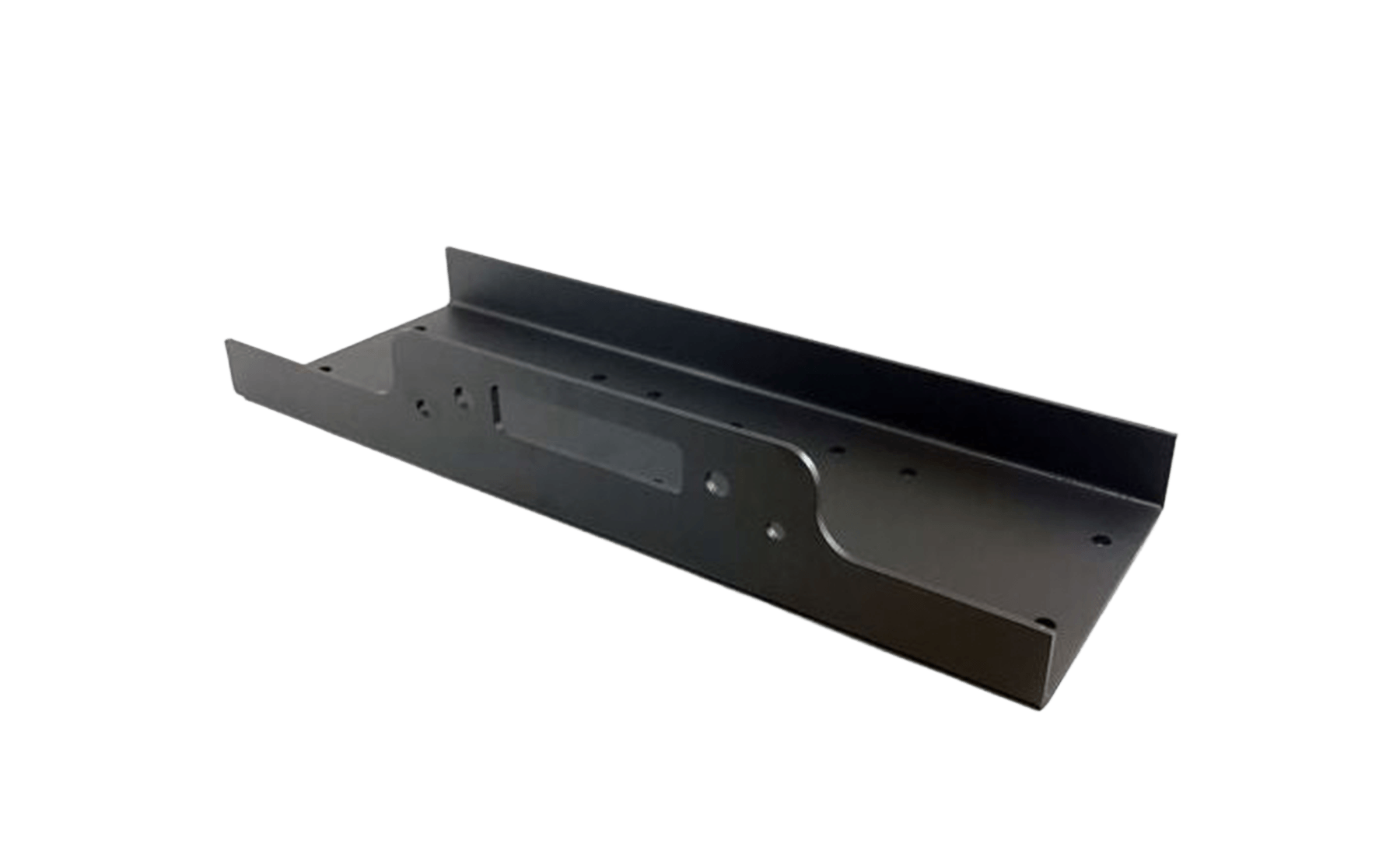 Winch Mounting Plate for Warrior 6000 Large Drum