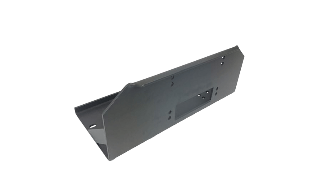 Warrior IST640 Mounting Plate for winches up to 22,000lbs