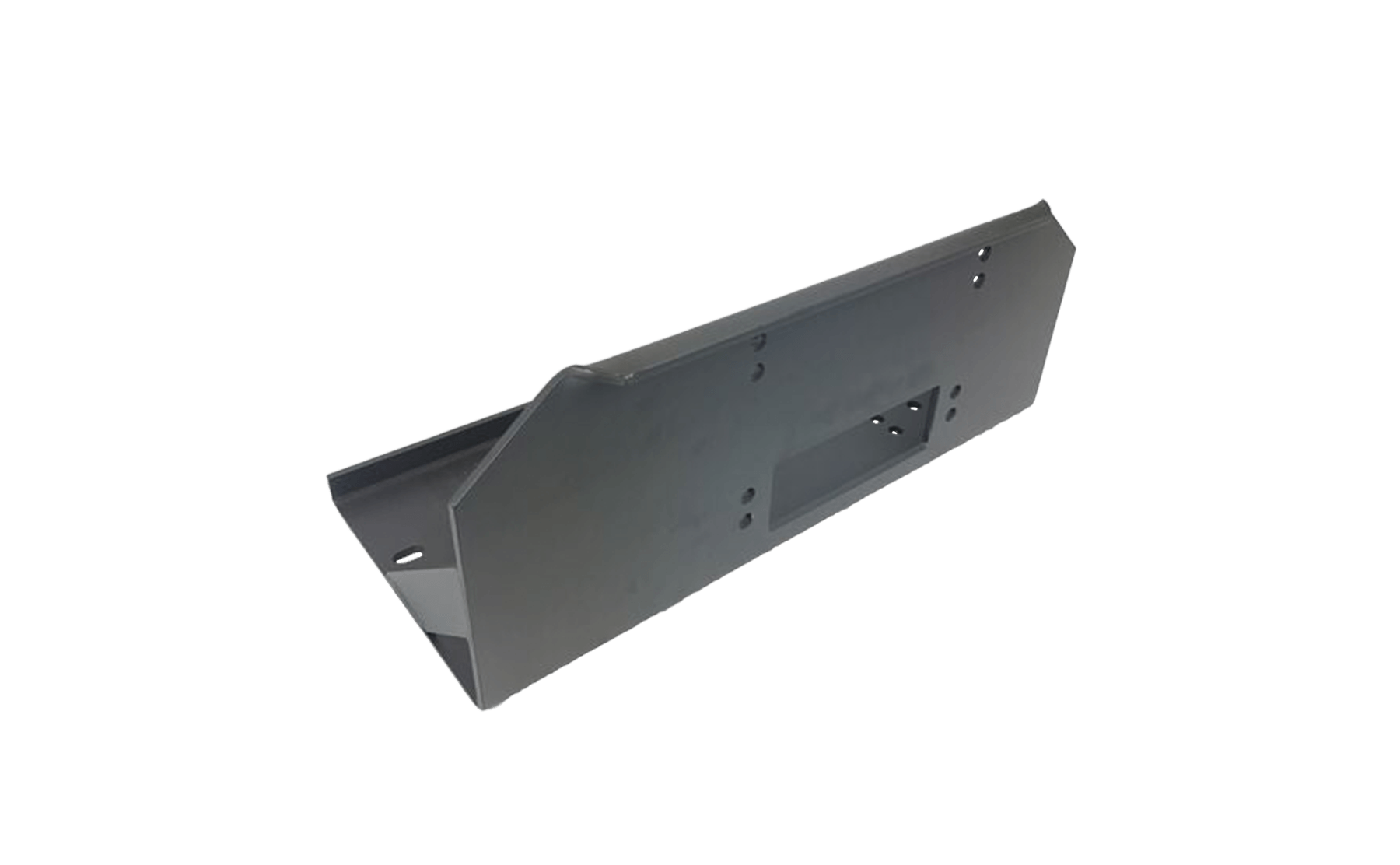 Warrior IST640 Mounting Plate for winches up to 22,000lbs