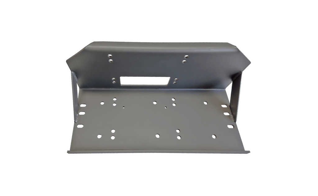 Warrior IST640 Mounting Plate for winches up to 22,000lbs