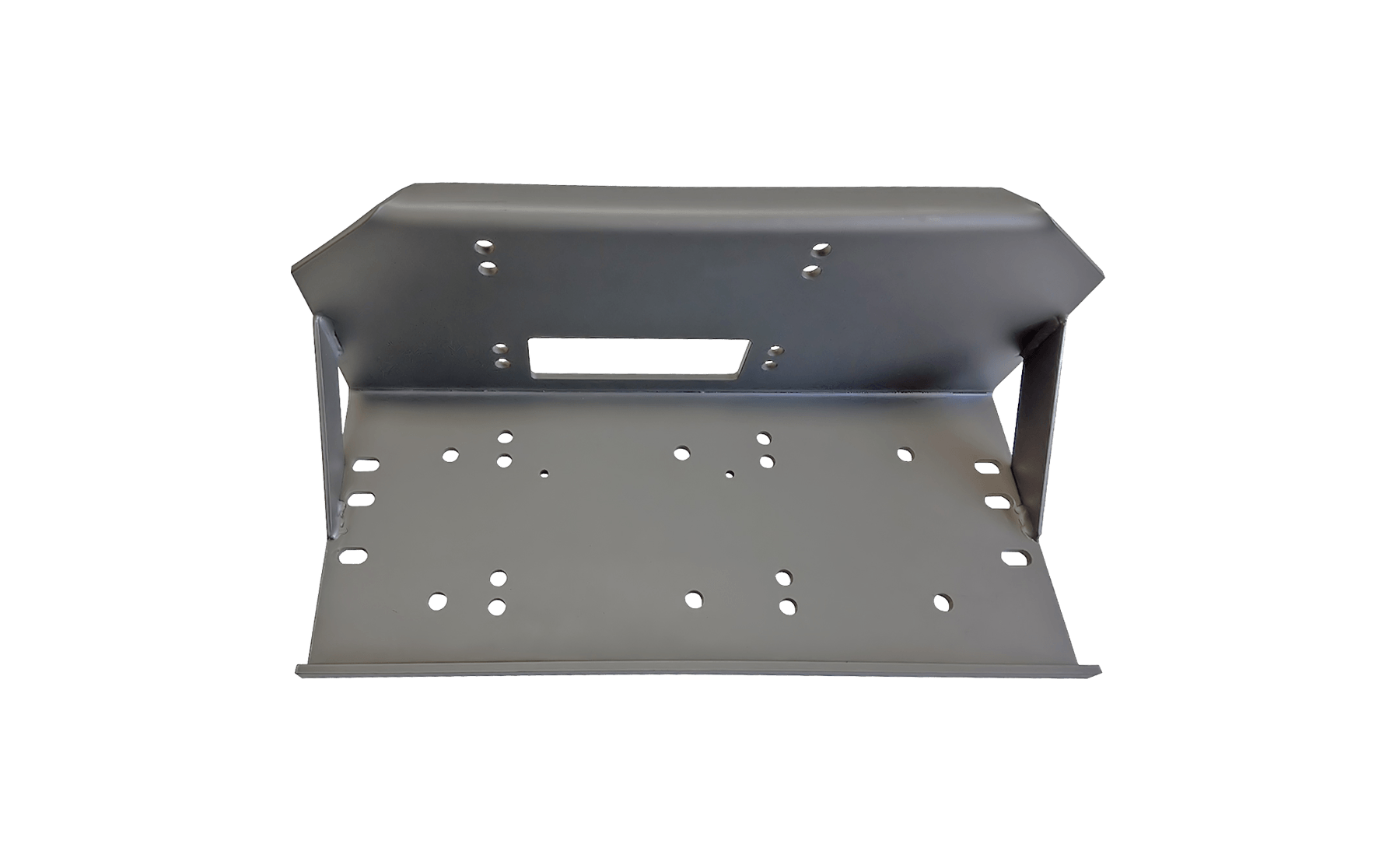 Warrior IST640 Mounting Plate for winches up to 22,000lbs