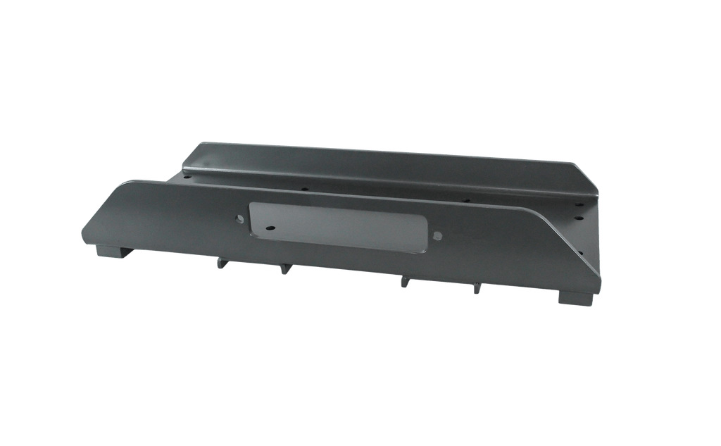 Winch Mounting Plate - Up to 25,000lb Winch