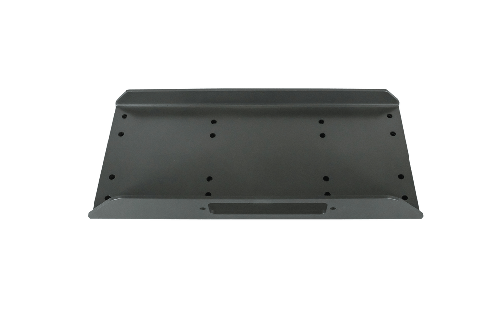 Winch Mounting Plate - Up to 25,000lb Winch