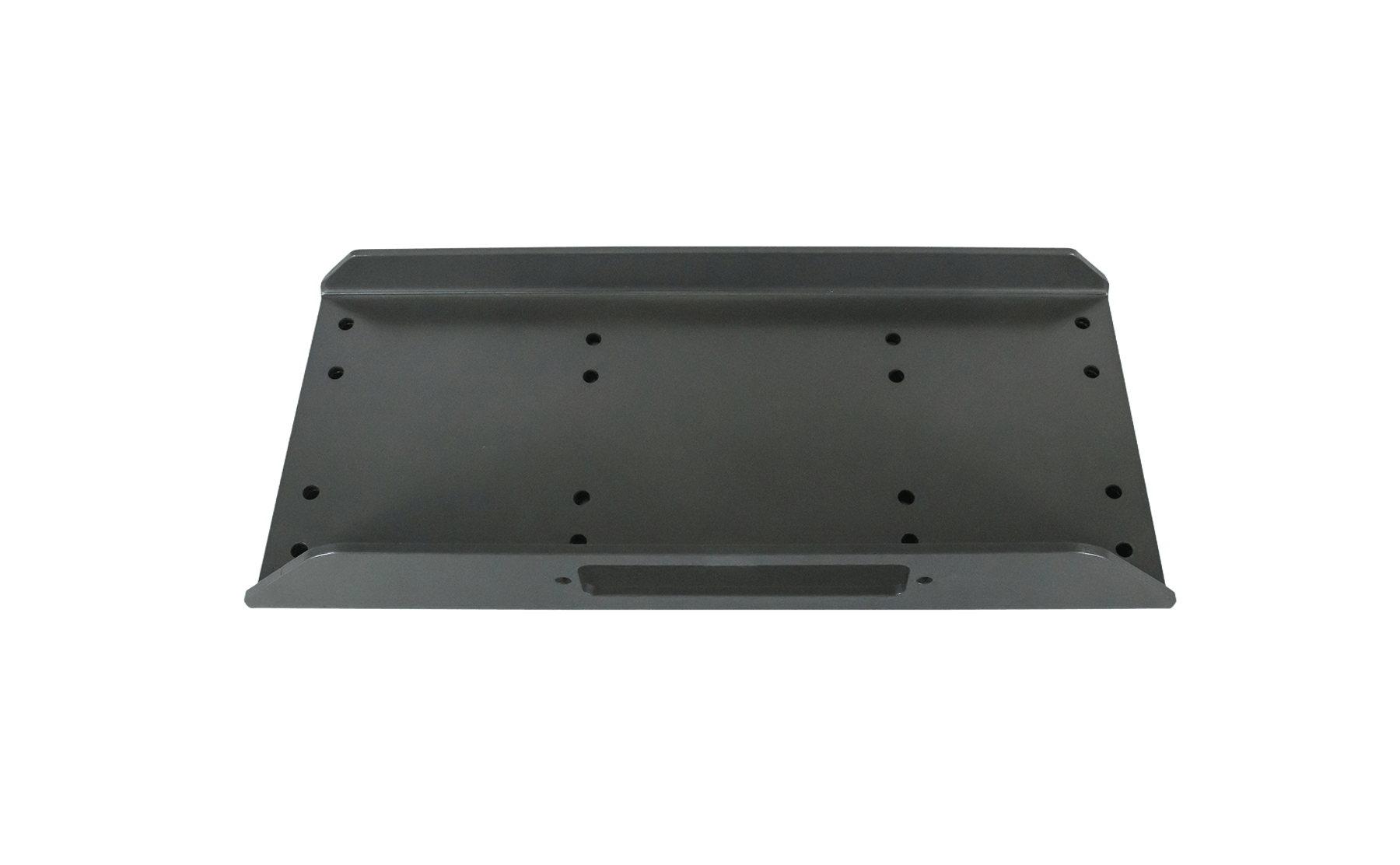 Winch Mounting Plate - Up to 25,000lb Winch