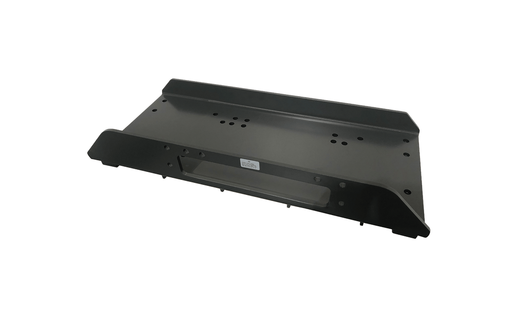 Warrior ISTR18 Mounting Plate for RV Model Winches