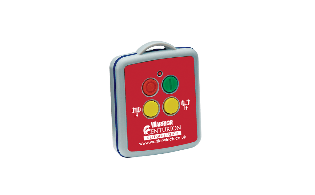 Centurion Winch Remote - Wireless - Hard Wired Kit