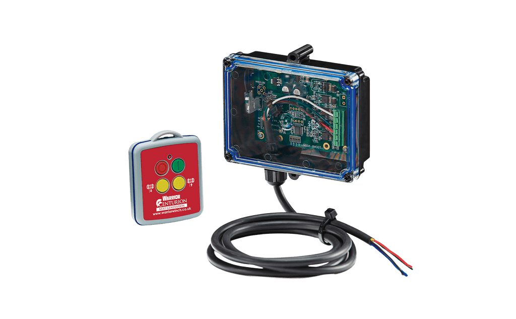 Centurion Winch Remote - Wireless - Hard Wired Kit