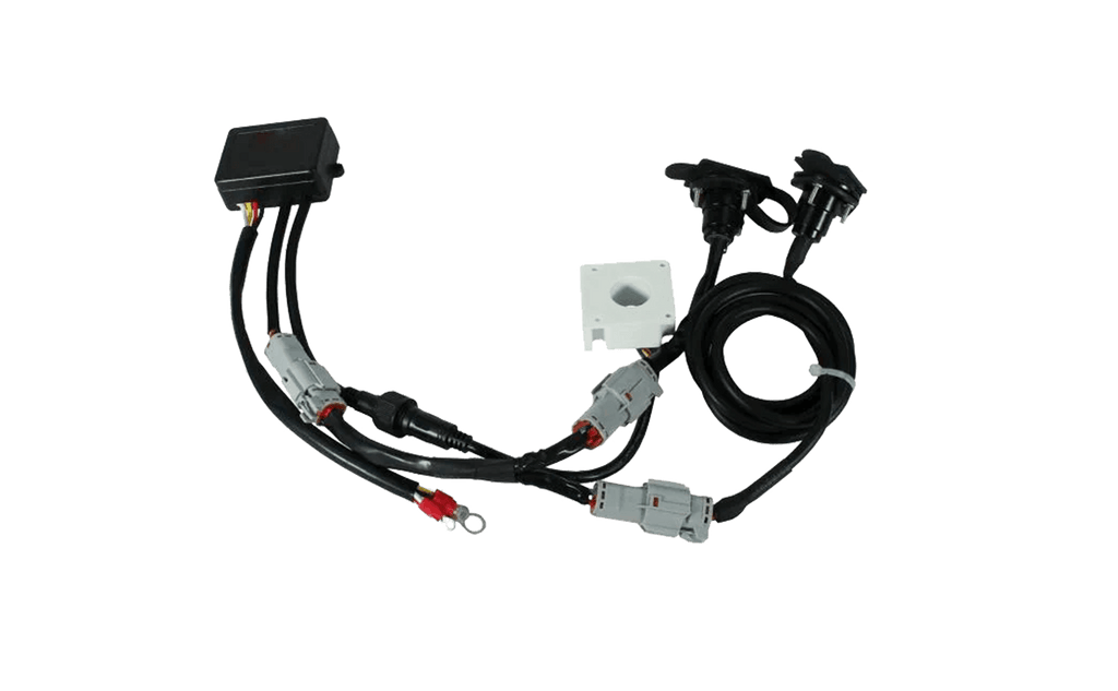Resettable Overload Protection to suit the 800VS12
