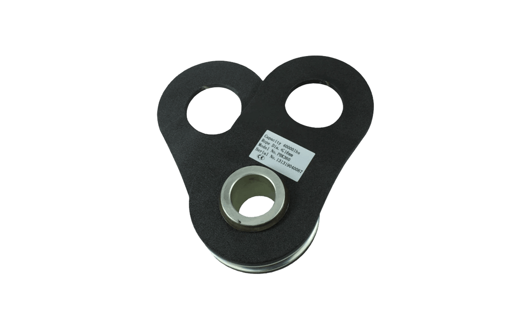 Warrior 40000lb Pulley Block
