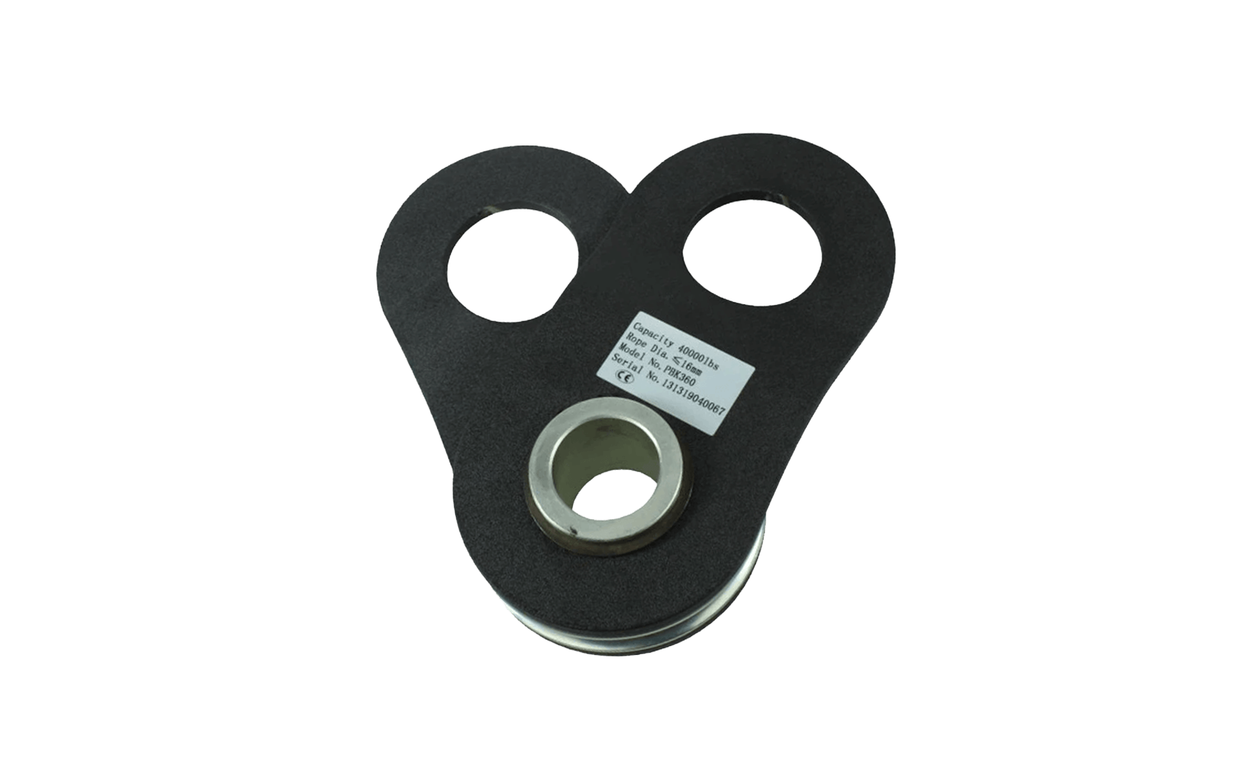 Warrior 40000lb Pulley Block