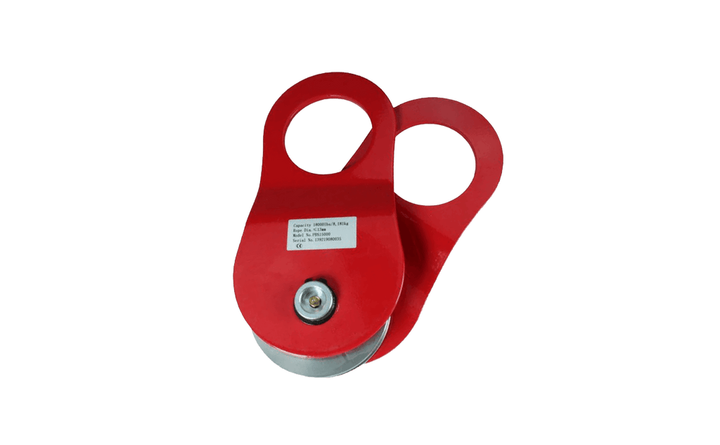 Stealth Branded 15000lb Pulley Block