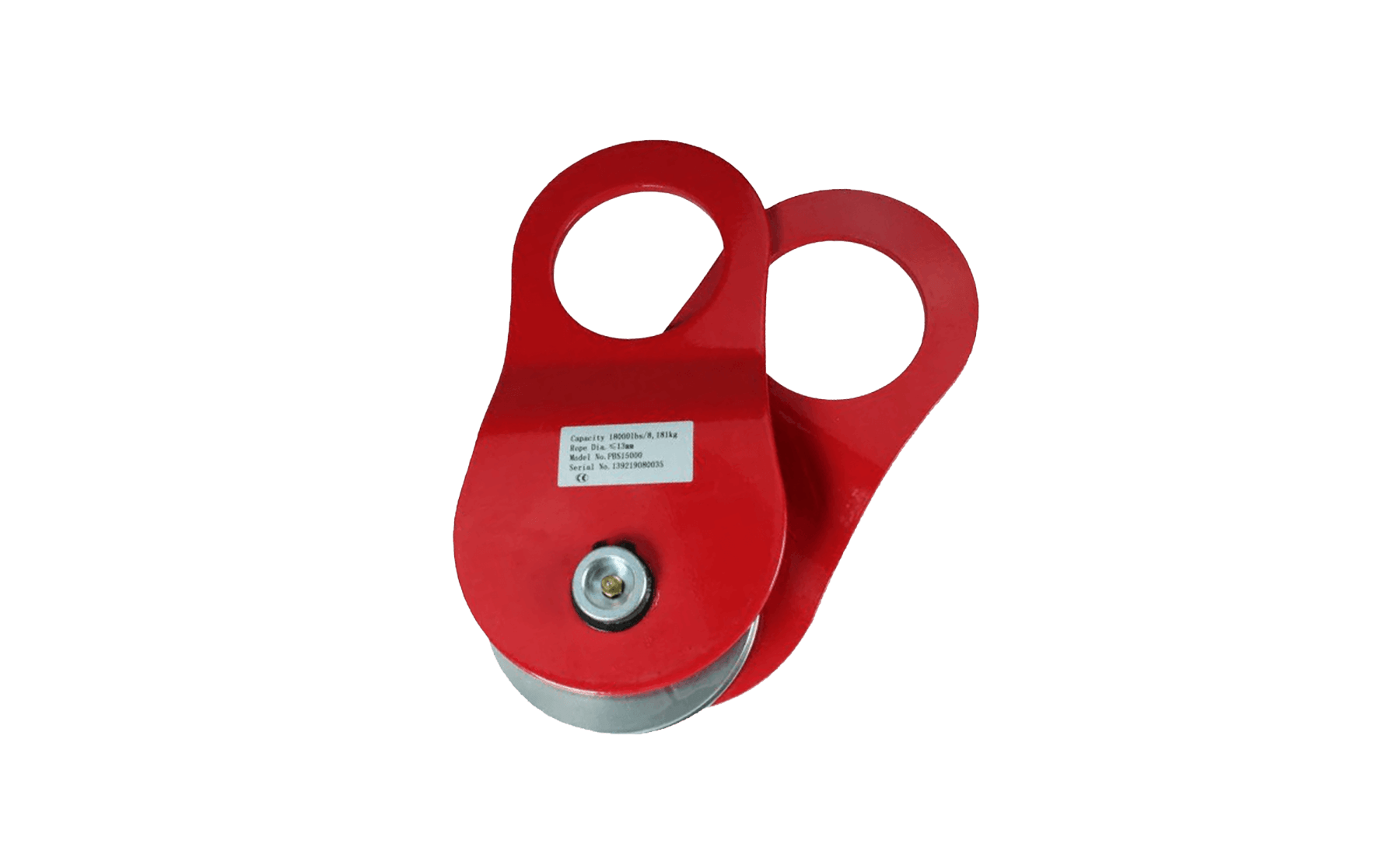 Stealth Branded 15000lb Pulley Block