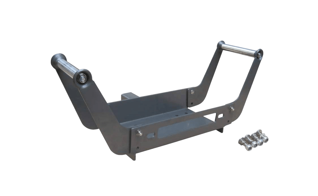 Portable Winch Bumper