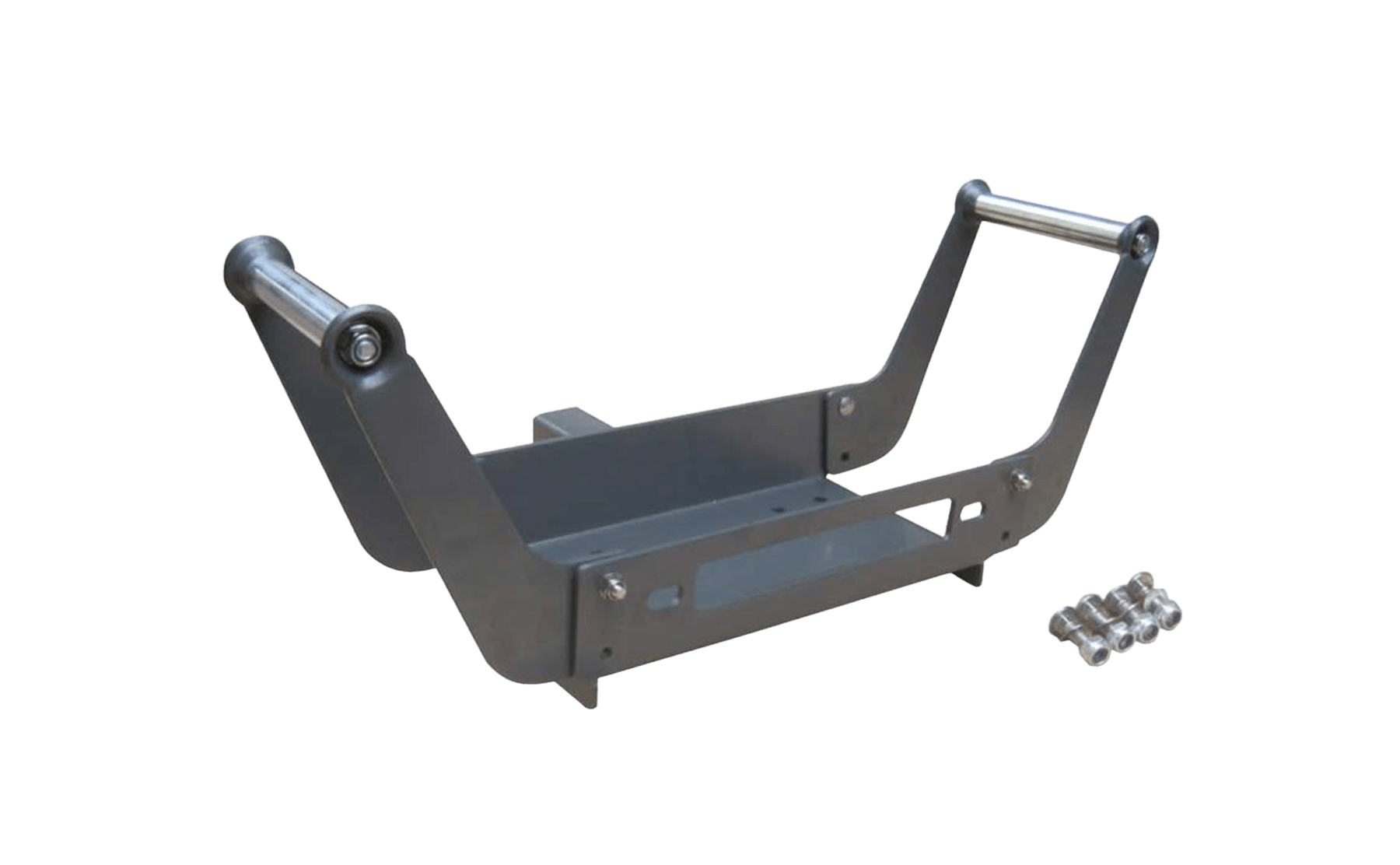 Portable Winch Bumper