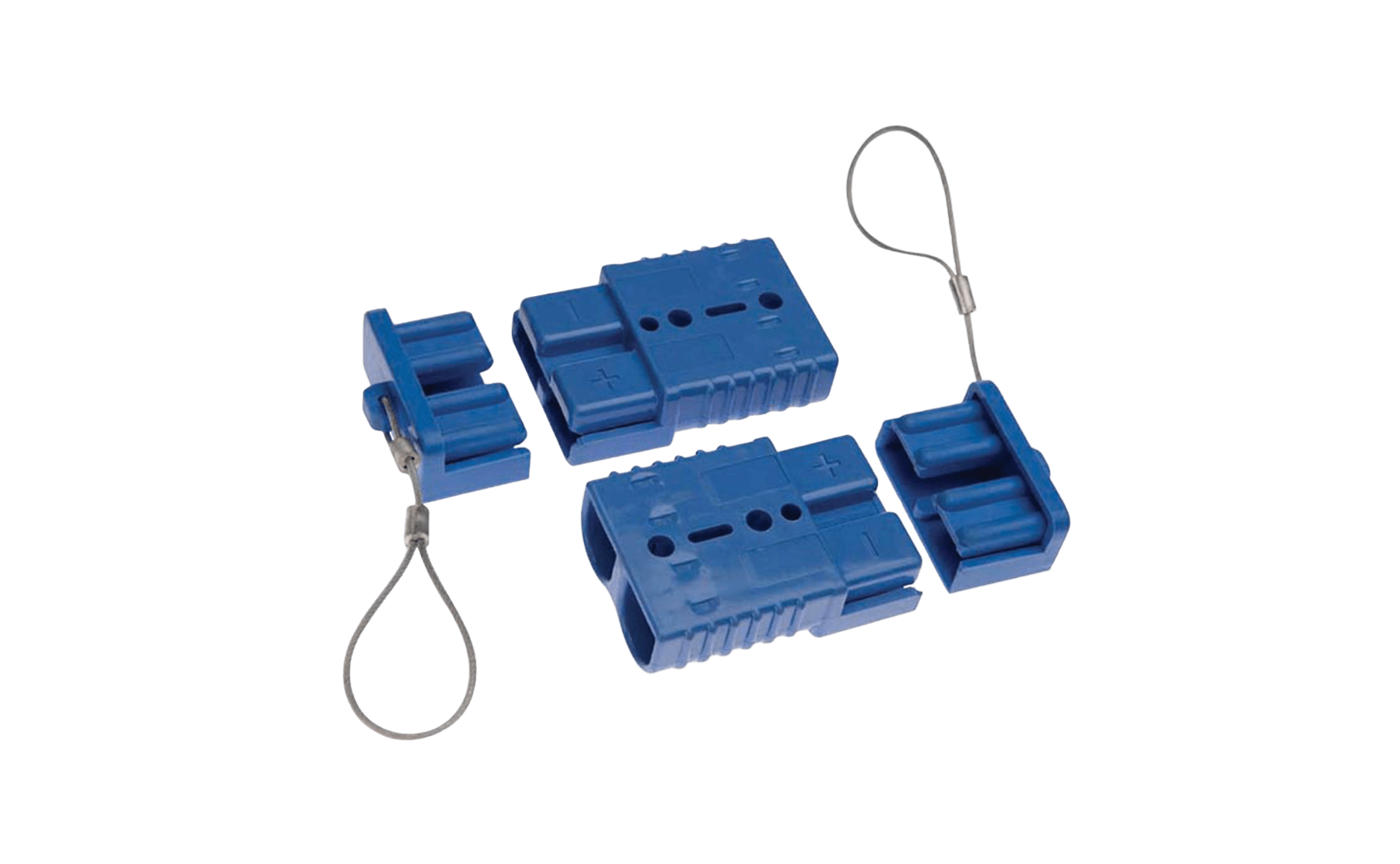 400 amp Snap Connectors