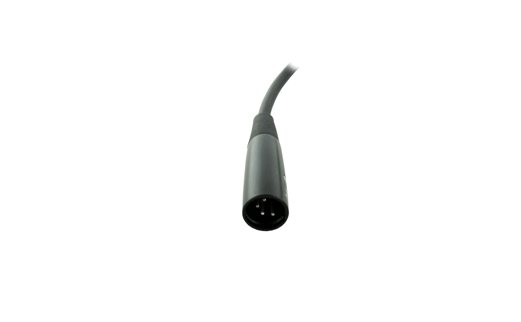 Hoist Remote - Wired - Plug & Play 4 Pin Metal - With Stop Button