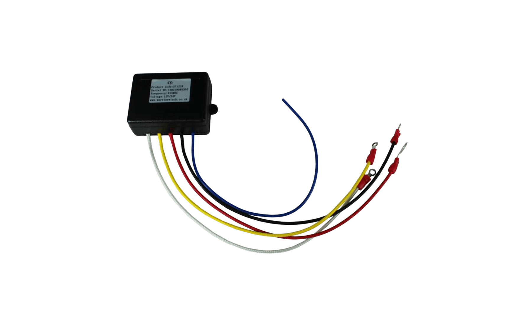 Winch Remotes - Wireless - Hard Wired Kit  - 2 Pack