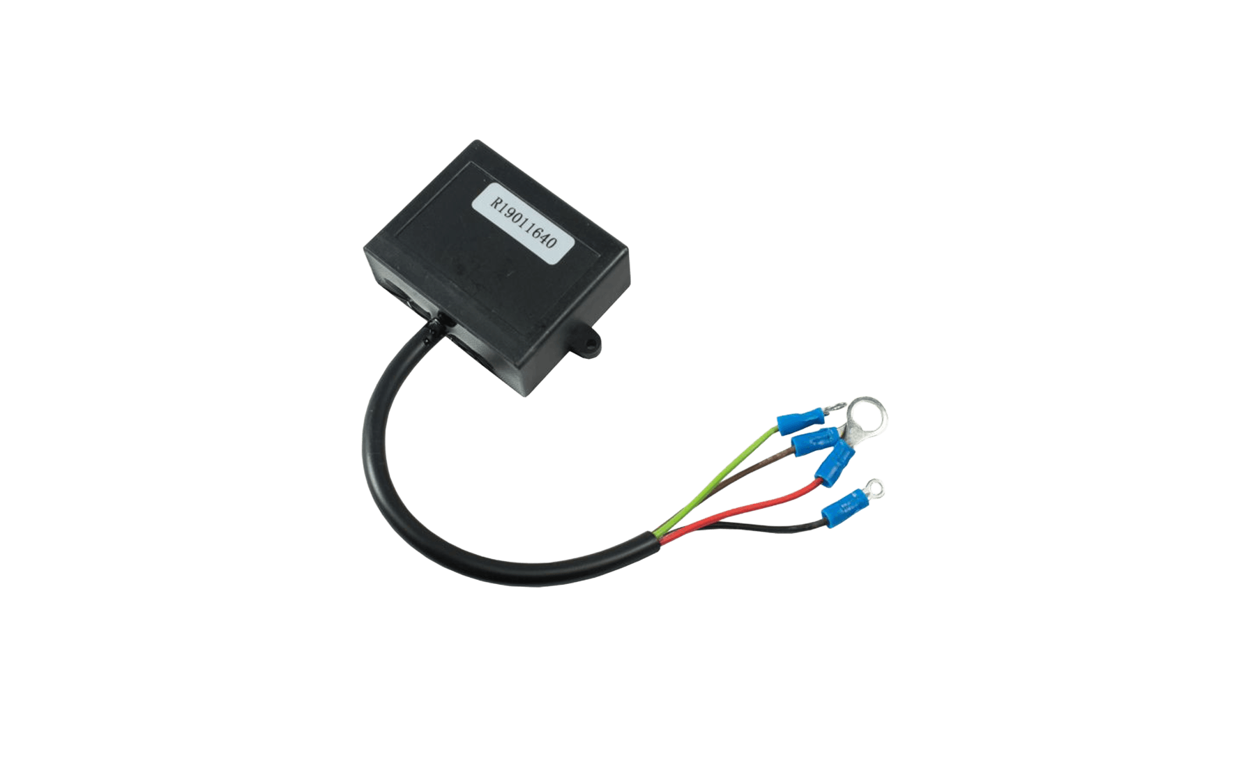 Trident Winch Remote - Wireless - Hard Wired Kit