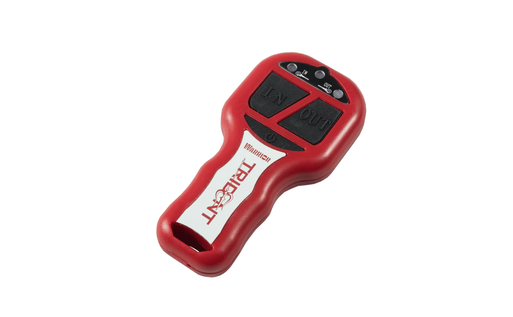Trident Winch Remote - Wireless - Hard Wired Kit