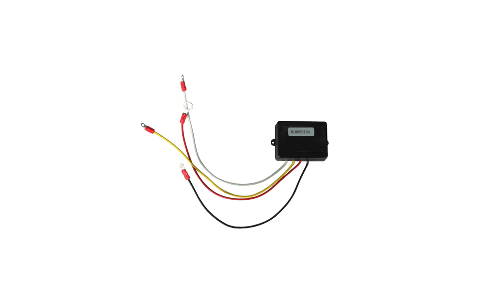 Winch Remotes - Wireless - Hard Wired Kit - 2 Pack