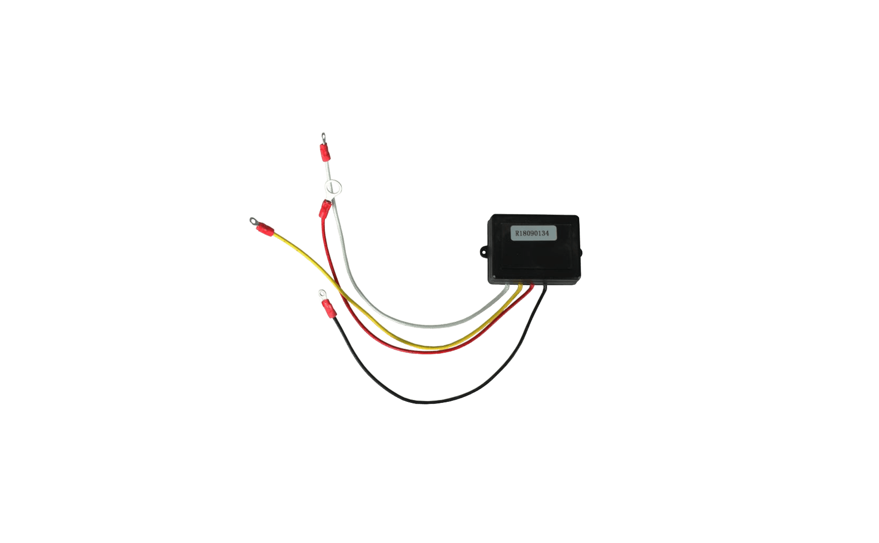 Winch Remotes - Wireless - Hard Wired Kit - 2 Pack