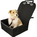 Waterproof Dog Car Seat Cover – 2-in-1 Passenger Seat Protector | Premium Travel Protection