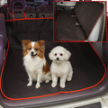 Waterproof Dog Car Seat Hammock Protector – Non-Slip Back Seat Cover for Travel