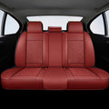 Red Seat Covers