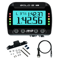 Yamaha YZF-R1 (2009 - 2014) Aim Solo 2 DL Plug & Play Lap Timer Kit