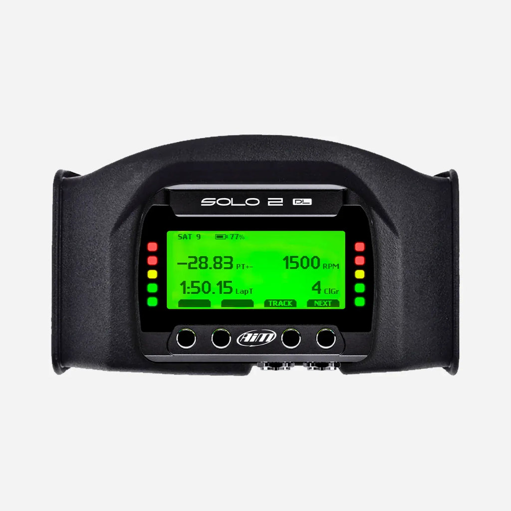 Aim Handlebar Bar Pad Mount for Solo 2 & Solo 2 DL