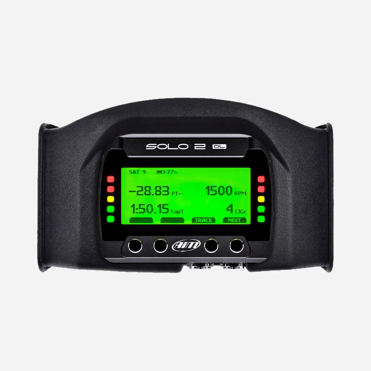 Aim Handlebar Bar Pad Mount for Solo 2 & Solo 2 DL