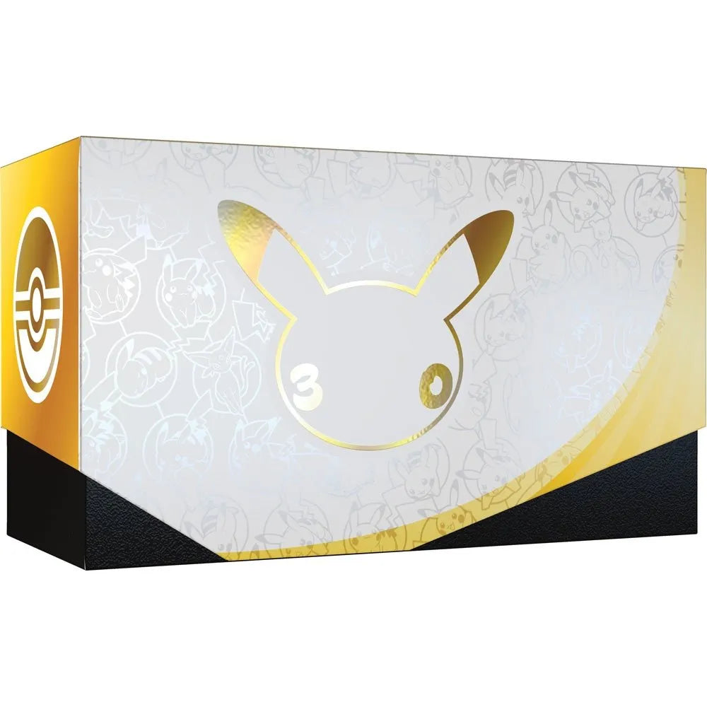Pokémon TCG 30th Celebration Elite Trainer Box