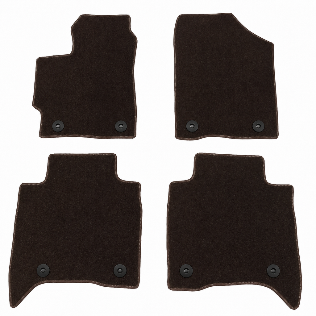Double layer mats
