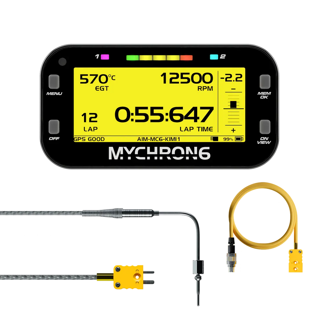 MyChron 6 GPS Lap Timer
