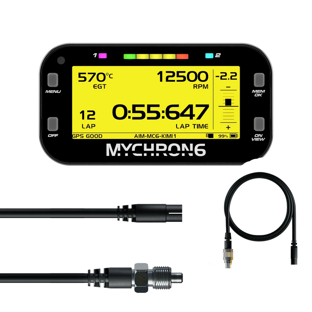 MyChron 6 GPS Lap Timer