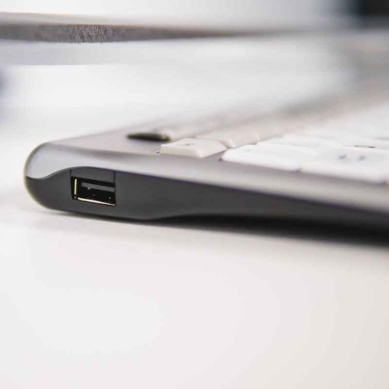 Bakker Elkhuizen S-Board 840 Compact Keyboard