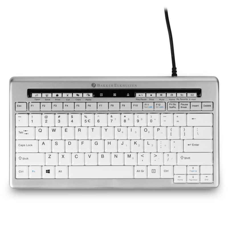 Bakker Elkhuizen S-Board 840 Compact Keyboard