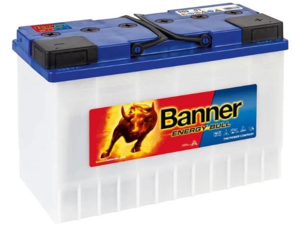 BANNER LEISURE BATTERY (95901) 12V 115Ah Energy Bull