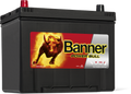 Banner (P7024) Power Bull Car Battery 12v 70Ah 600A (069 / 031)