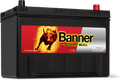 Banner (P9504) Power Bull Car Battery 12v 95Ah 740A (249 / 335)
