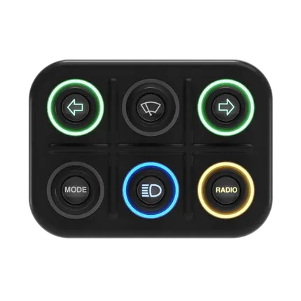 Aim CAN Expansion Keypad
