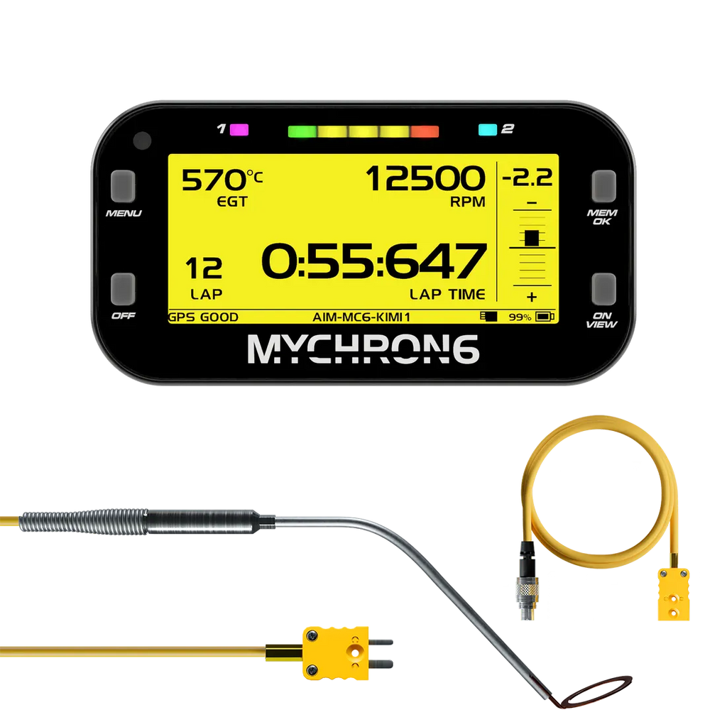MyChron 6 GPS Lap Timer