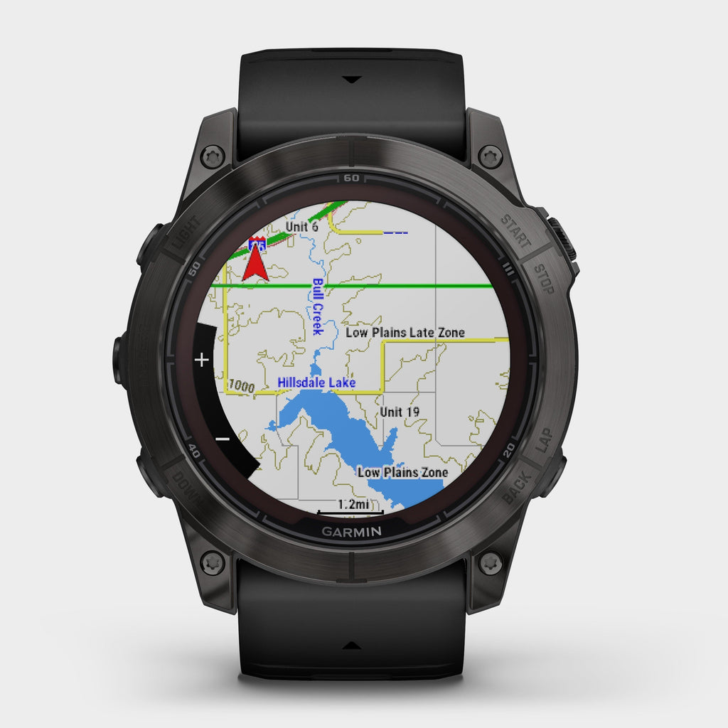 Garmin fēnix® 7X Pro Sapphire Solar
