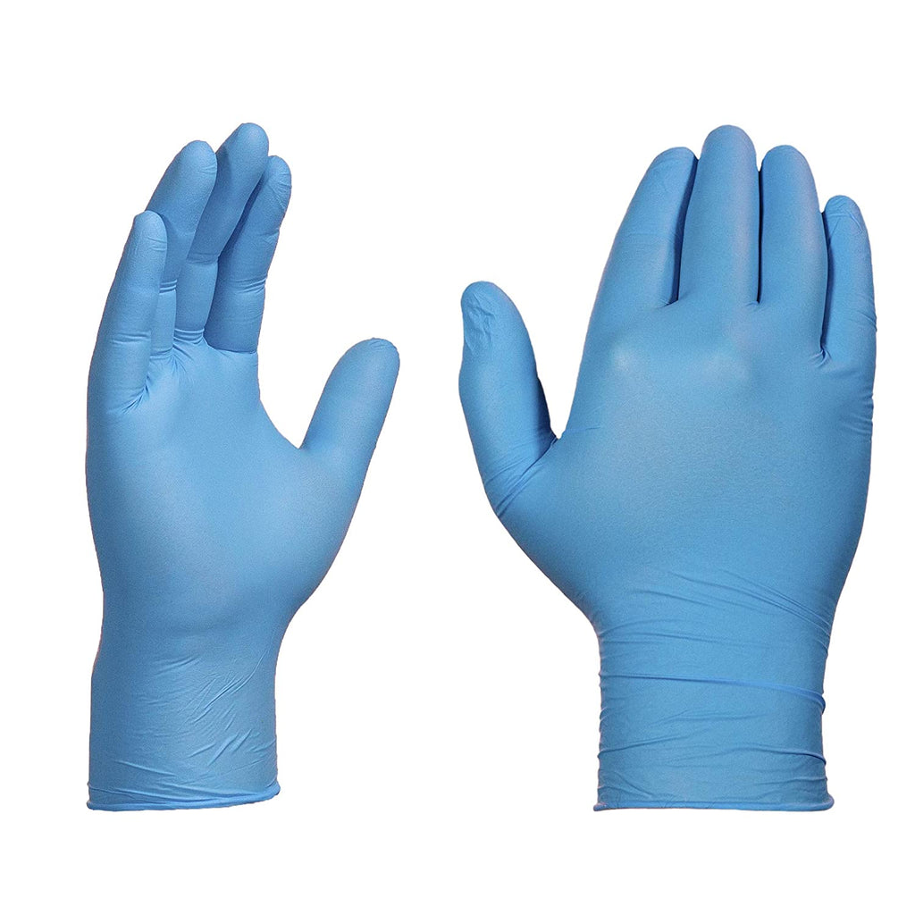 AMMEX Professional Series Blue Nitrile Gloves